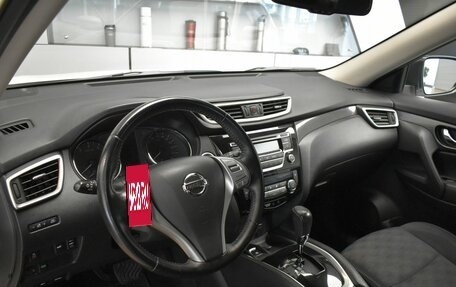 Nissan X-Trail, 2018 год, 1 575 000 рублей, 17 фотография