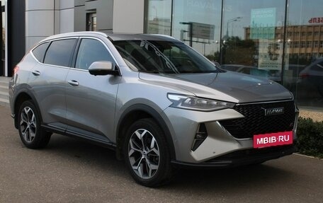 Haval F7 I, 2022 год, 2 190 000 рублей, 3 фотография