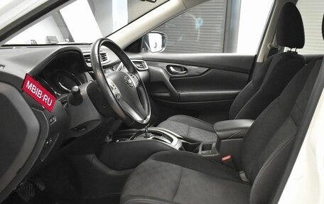 Nissan X-Trail, 2018 год, 1 575 000 рублей, 16 фотография