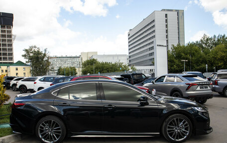 Toyota Camry, 2025 год, 4 250 000 рублей, 3 фотография