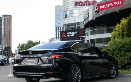 Toyota Camry, 2025 год, 4 250 000 рублей, 4 фотография