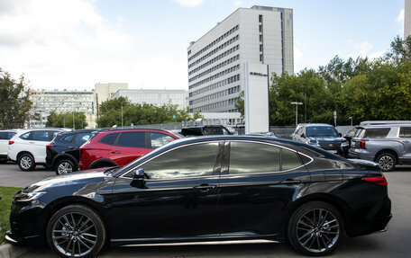Toyota Camry, 2025 год, 4 250 000 рублей, 7 фотография