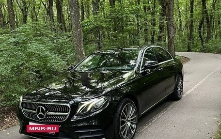Mercedes-Benz E-Класс, 2016 год, 1 995 000 рублей, 5 фотография