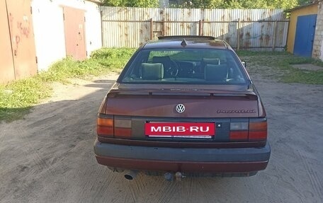 Volkswagen Passat B3, 1991 год, 185 000 рублей, 3 фотография