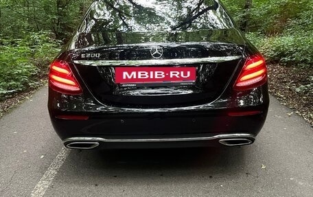 Mercedes-Benz E-Класс, 2016 год, 1 995 000 рублей, 19 фотография