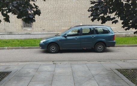 Ford Focus IV, 2003 год, 235 000 рублей, 2 фотография