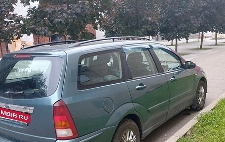Ford Focus IV, 2003 год, 235 000 рублей, 4 фотография