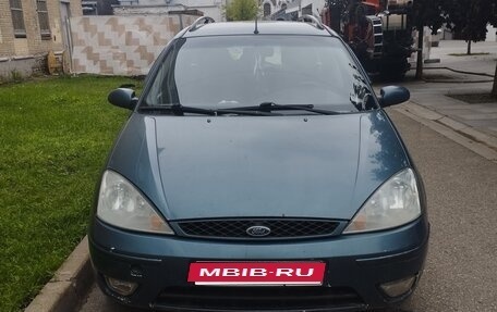 Ford Focus IV, 2003 год, 235 000 рублей, 3 фотография