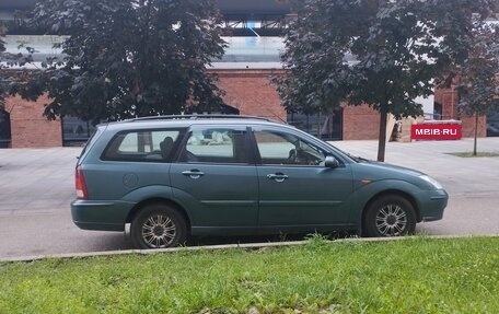 Ford Focus IV, 2003 год, 235 000 рублей, 7 фотография