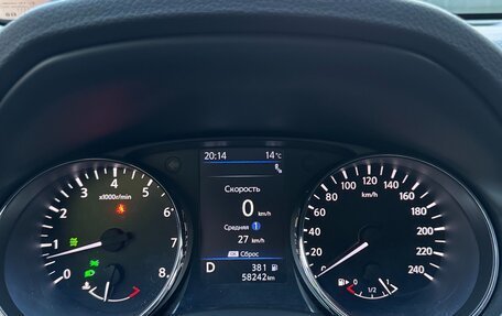 Nissan X-Trail, 2021 год, 3 250 000 рублей, 12 фотография