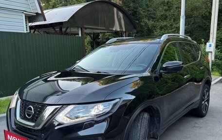 Nissan X-Trail, 2021 год, 3 250 000 рублей, 3 фотография
