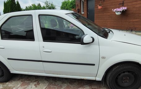 Renault Logan I, 2013 год, 350 000 рублей, 8 фотография