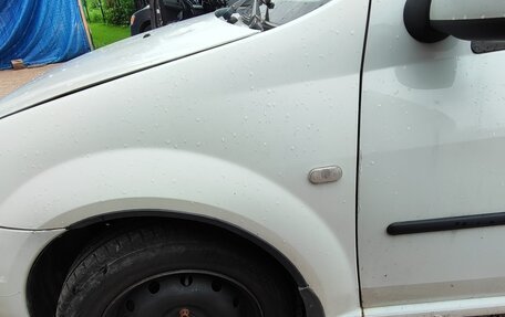 Renault Logan I, 2013 год, 350 000 рублей, 2 фотография