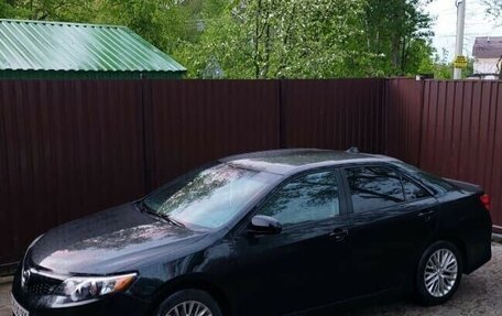 Toyota Camry, 2014 год, 1 600 000 рублей, 7 фотография