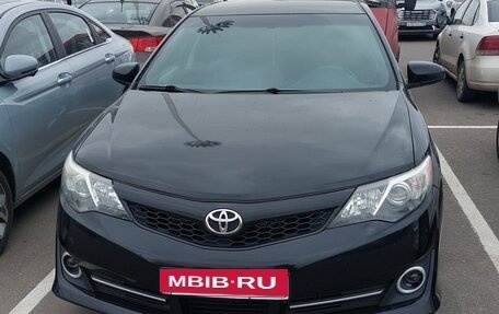 Toyota Camry, 2014 год, 1 600 000 рублей, 8 фотография