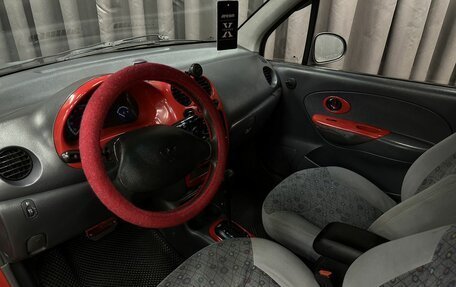 Daewoo Matiz, 2005 год, 279 777 рублей, 6 фотография
