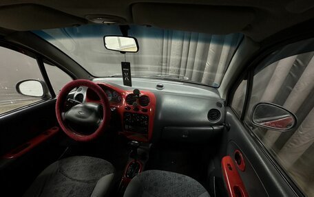 Daewoo Matiz, 2005 год, 279 777 рублей, 8 фотография