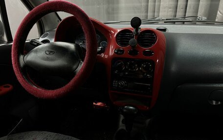 Daewoo Matiz, 2005 год, 279 777 рублей, 10 фотография
