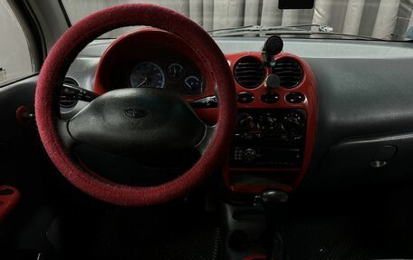 Daewoo Matiz, 2005 год, 279 777 рублей, 11 фотография