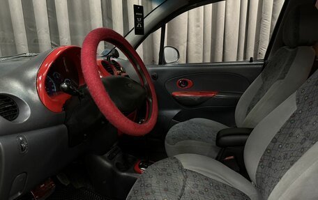 Daewoo Matiz, 2005 год, 279 777 рублей, 7 фотография