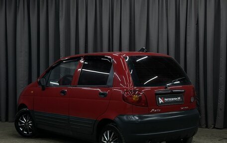 Daewoo Matiz, 2005 год, 279 777 рублей, 2 фотография