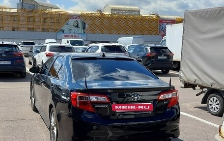 Toyota Camry, 2014 год, 1 600 000 рублей, 9 фотография