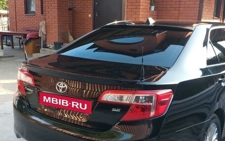 Toyota Camry, 2014 год, 1 600 000 рублей, 4 фотография