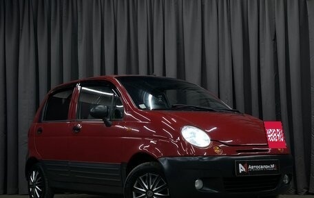 Daewoo Matiz, 2005 год, 279 777 рублей, 3 фотография