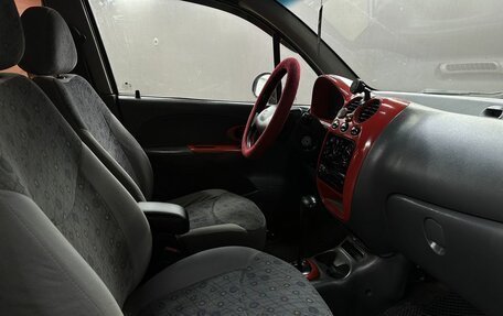 Daewoo Matiz, 2005 год, 279 777 рублей, 12 фотография