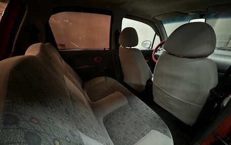 Daewoo Matiz, 2005 год, 279 777 рублей, 21 фотография