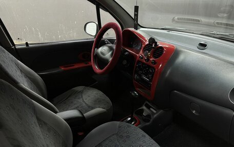 Daewoo Matiz, 2005 год, 279 777 рублей, 13 фотография