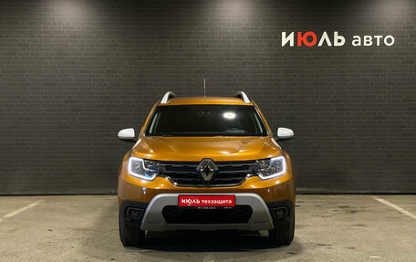 Renault Duster, 2021 год, 2 190 000 рублей, 2 фотография