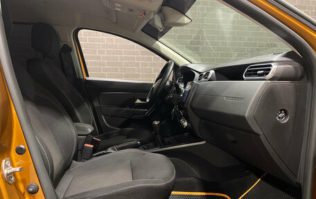 Renault Duster, 2021 год, 2 190 000 рублей, 10 фотография