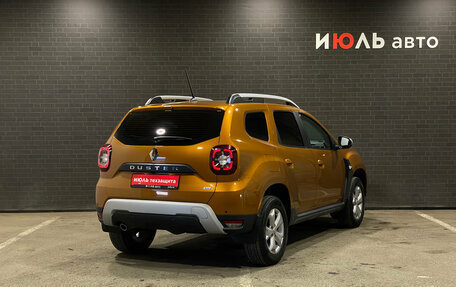Renault Duster, 2021 год, 2 190 000 рублей, 5 фотография