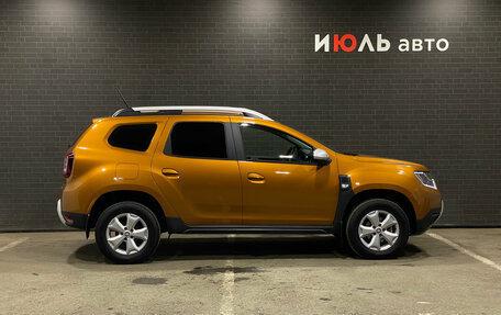 Renault Duster, 2021 год, 2 190 000 рублей, 4 фотография