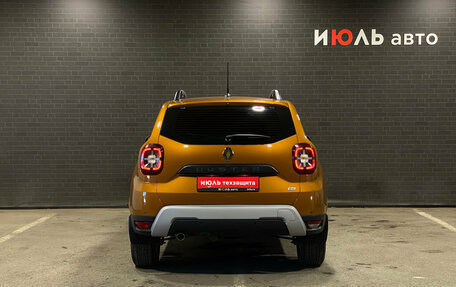 Renault Duster, 2021 год, 2 190 000 рублей, 6 фотография