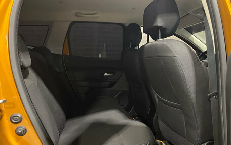 Renault Duster, 2021 год, 2 190 000 рублей, 11 фотография