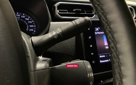 Renault Duster, 2021 год, 2 190 000 рублей, 20 фотография