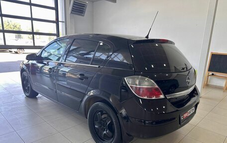 Opel Astra H, 2007 год, 499 900 рублей, 4 фотография
