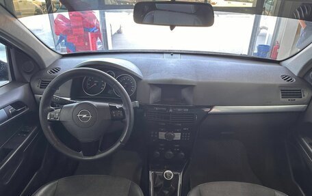 Opel Astra H, 2007 год, 499 900 рублей, 8 фотография