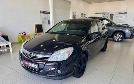 Opel Astra H, 2007 год, 499 900 рублей, 3 фотография