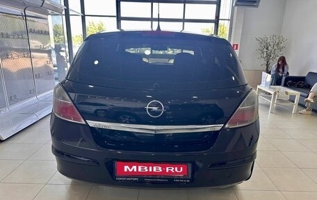 Opel Astra H, 2007 год, 499 900 рублей, 5 фотография