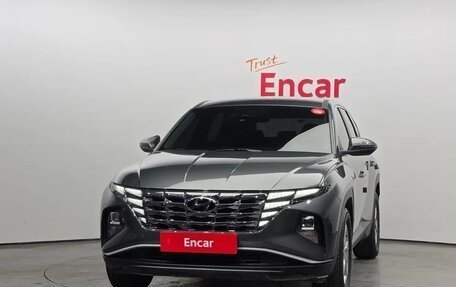 Hyundai Tucson, 2023 год, 3 011 444 рублей, 3 фотография