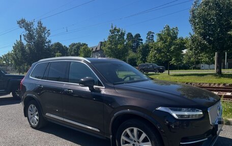 Volvo XC90 II рестайлинг, 2016 год, 3 100 000 рублей, 1 фотография