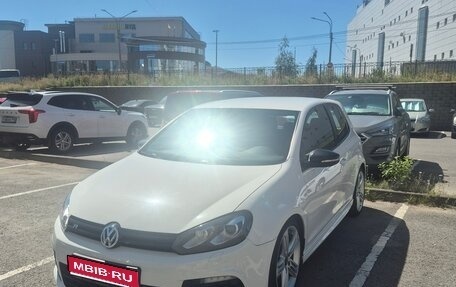 Volkswagen Golf R VII, 2012 год, 1 600 000 рублей, 1 фотография