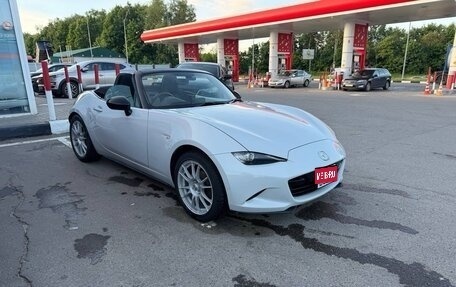 Mazda Roadster IV (ND), 2017 год, 1 850 000 рублей, 1 фотография