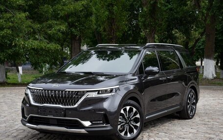 KIA Carnival, 2021 год, 4 450 000 рублей, 1 фотография