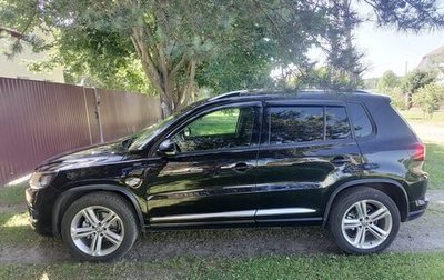 Volkswagen Tiguan I, 2016 год, 1 750 000 рублей, 1 фотография