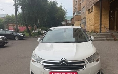 Citroen C4 II рестайлинг, 2016 год, 800 000 рублей, 1 фотография