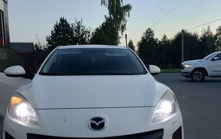Mazda 3, 2013 год, 550 000 рублей, 1 фотография